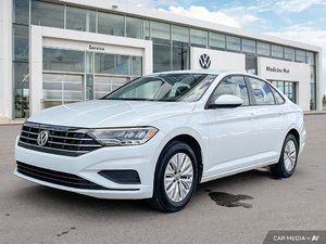 2019 Volkswagen Jetta Comfortline