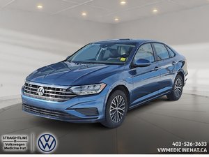 2021 Volkswagen Jetta Highline