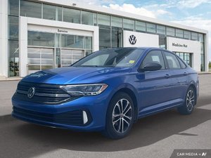 2023 Volkswagen Jetta Comfortline