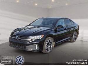 2024 Volkswagen Jetta Comfortline