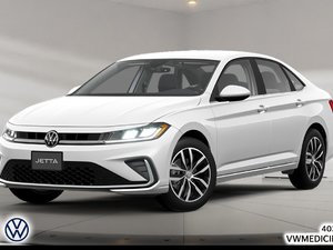 2025 Volkswagen Jetta Comfortline