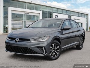 2025 Volkswagen Jetta Trendline