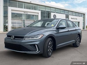2025 Volkswagen Jetta Trendline