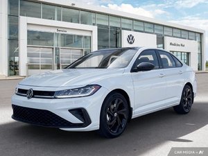 2025 Volkswagen Jetta Comfortline