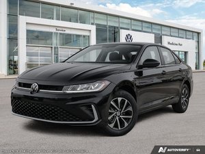 2025 Volkswagen Jetta Trendline