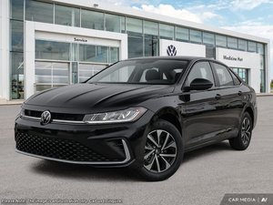 2025 Volkswagen Jetta Trendline