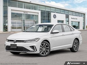 2025 Volkswagen Jetta Comfortline