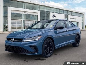 2025 Volkswagen Jetta Comfortline