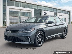 2026 Volkswagen Jetta Comfortline