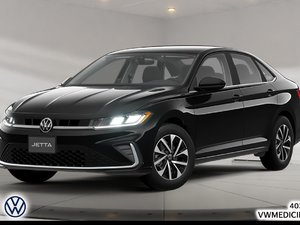 2026 Volkswagen Jetta Trendline