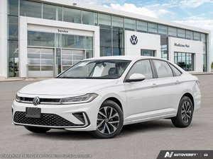 2026 Volkswagen Jetta Trendline