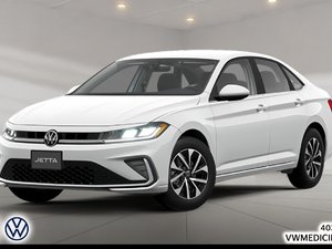 2026 Volkswagen Jetta Trendline