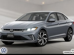 2026 Volkswagen Jetta Highline