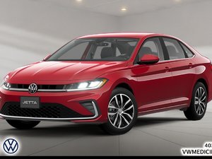 2026 Volkswagen Jetta Comfortline