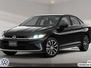 2026 Volkswagen Jetta Comfortline