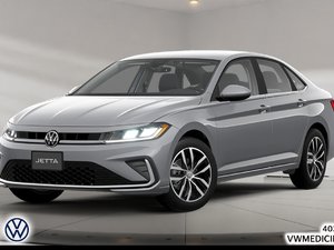 2026 Volkswagen Jetta Comfortline