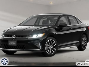 2027 Volkswagen Jetta Comfortline