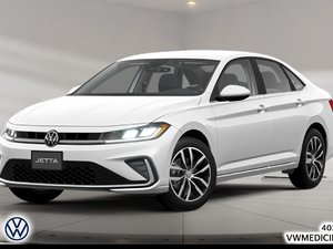 2027 Volkswagen Jetta Comfortline