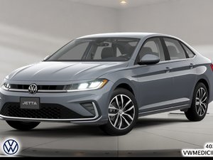 2027 Volkswagen Jetta Comfortline