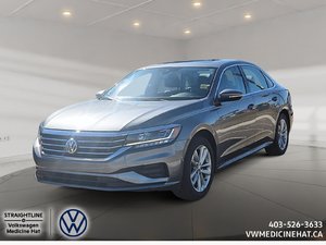 2020 Volkswagen PASSAT Highline