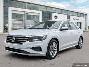 2021 Volkswagen Passat Highline