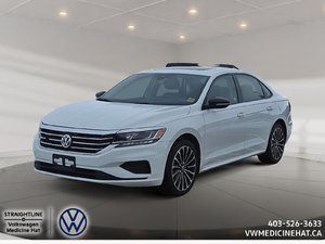 2022 Volkswagen PASSAT 2.0T Limited Edition