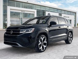2022 Volkswagen Taos Highline