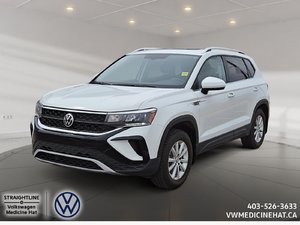 2022 Volkswagen TAOS Comfortline