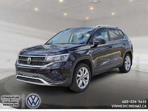 2022 Volkswagen TAOS Comfortline