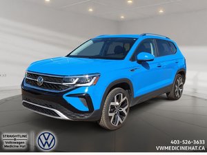 2022 Volkswagen TAOS Highline