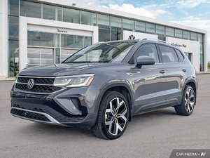 2023 Volkswagen Taos Highline