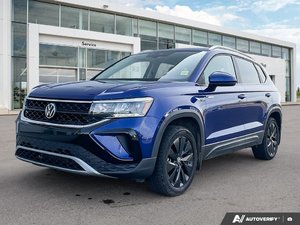 2023 Volkswagen Taos Comfortline