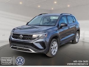 2023 Volkswagen Taos Trendline
