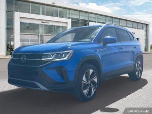 2024 Volkswagen Taos Highline