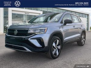 2024 Volkswagen Taos Trendline