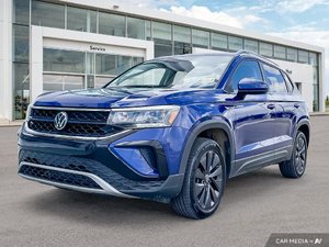 2024 Volkswagen Taos Comfortline