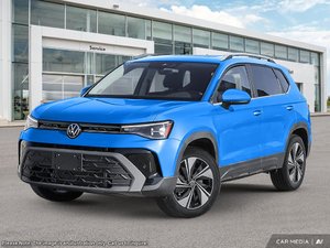 2025 Volkswagen Taos Comfortline 4MOTION
