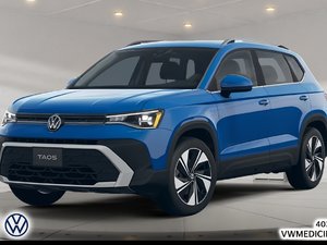 2025 Volkswagen Taos Comfortline 4MOTION