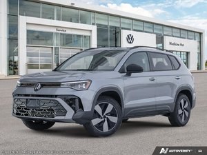 2025 Volkswagen Taos Trendline 4MOTION