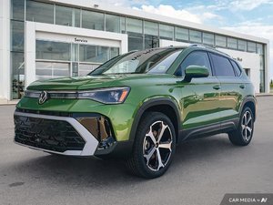 2025 Volkswagen Taos Highline 4MOTION