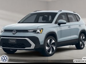 2025 Volkswagen Taos Comfortline 4MOTION