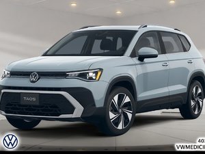 2025 Volkswagen Taos Comfortline 4MOTION