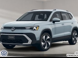 2025 Volkswagen Taos Comfortline 4MOTION