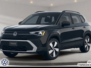 2025 Volkswagen Taos Trendline 4MOTION