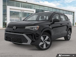 2025 Volkswagen Taos Trendline 4MOTION
