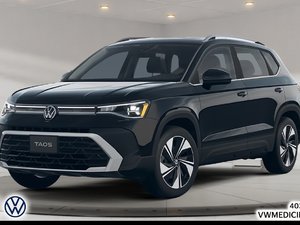 2025 Volkswagen Taos Highline 4MOTION