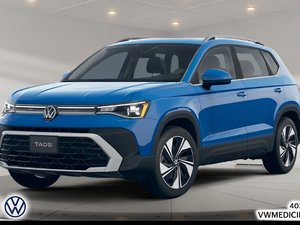 2026 Volkswagen Taos Highline 4MOTION