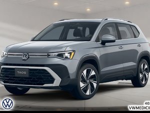 2026 Volkswagen Taos Highline 4MOTION