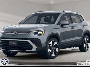 2026 Volkswagen Taos Highline 4MOTION