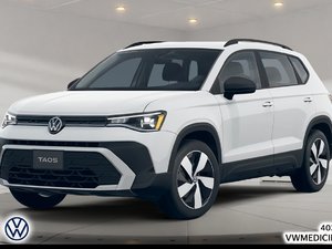 2026 Volkswagen Taos Trendline 4MOTION